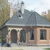 Проект загородного дома: Маленький замок