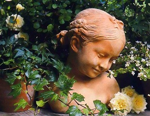 Садовая скульптура Садовая скульптура